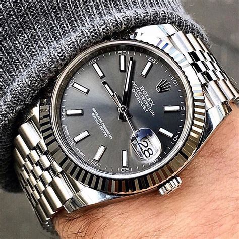 Rolex Pour Homme EDPinitial impressions 